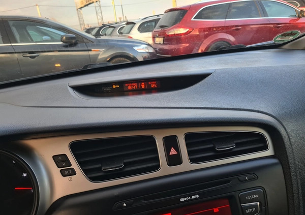 Kia Ceed cena 34499 przebieg: 61230, rok produkcji 2014 z Wasilków małe 781